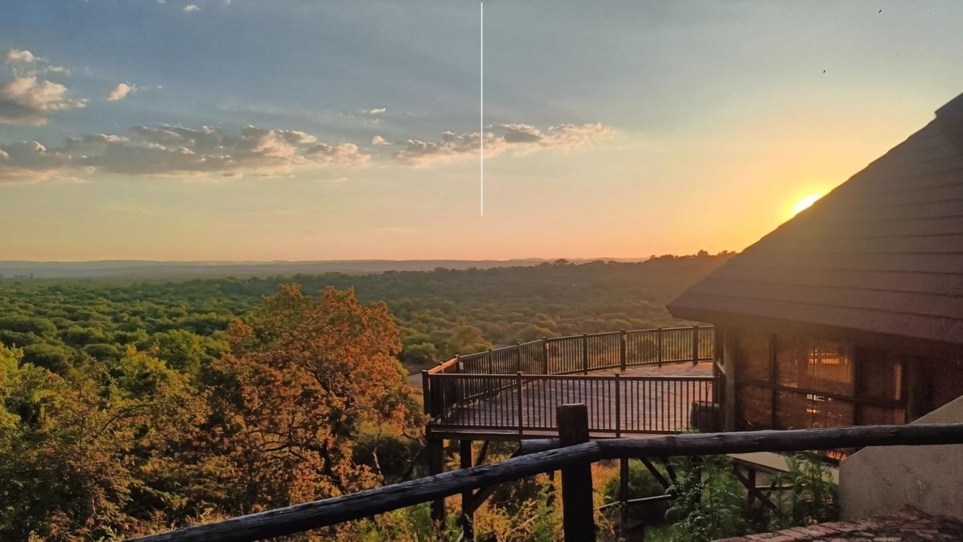 Monateng Safari Lodge Wallmannstal 外观 照片