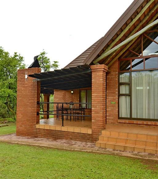 Monateng Safari Lodge Wallmannstal 外观 照片