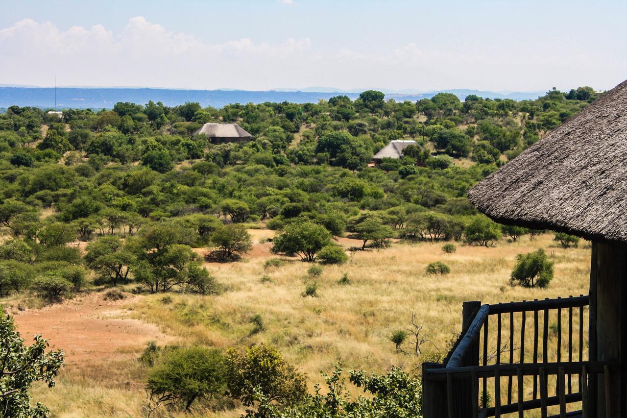 Monateng Safari Lodge Wallmannstal 外观 照片