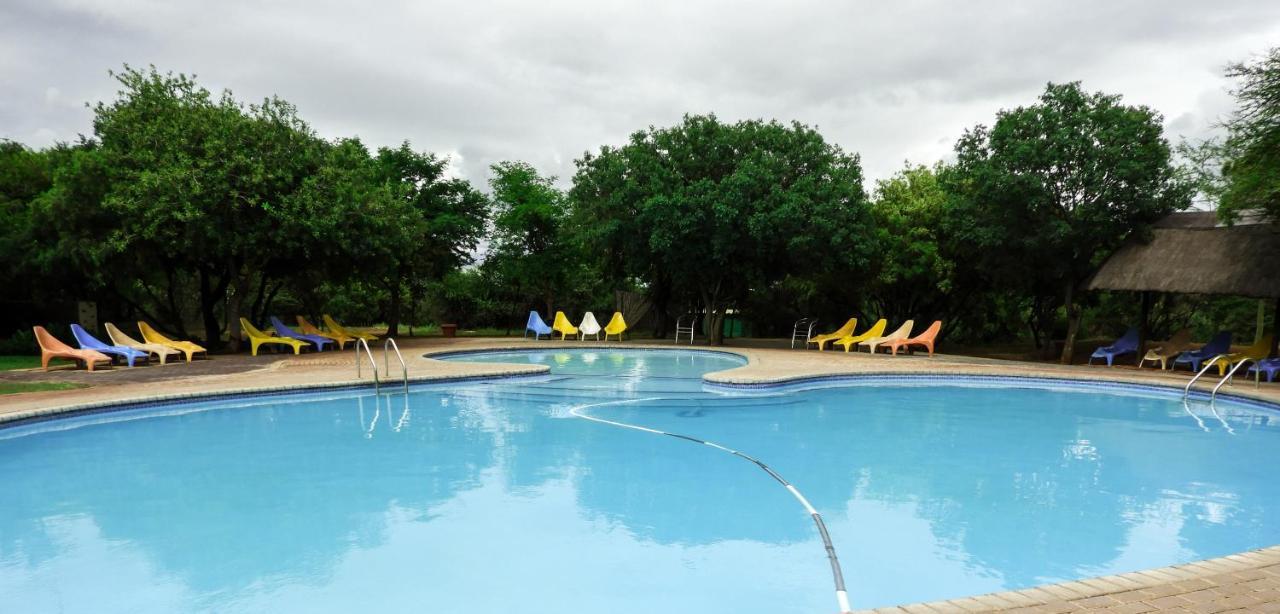 Monateng Safari Lodge Wallmannstal 外观 照片